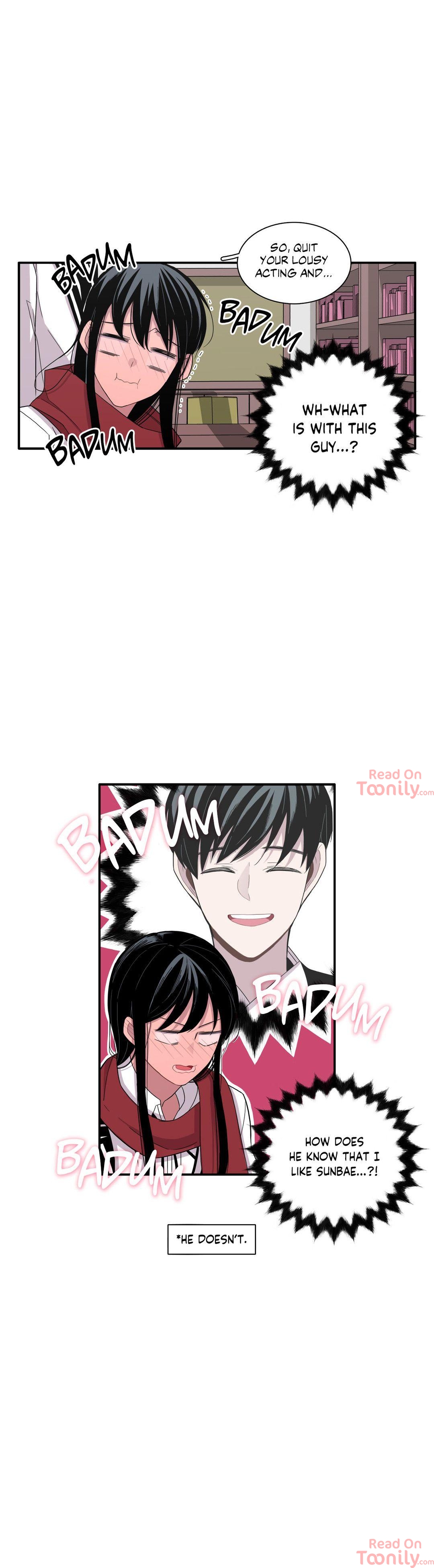 You Make Me Swoon Chapter 6 image 9