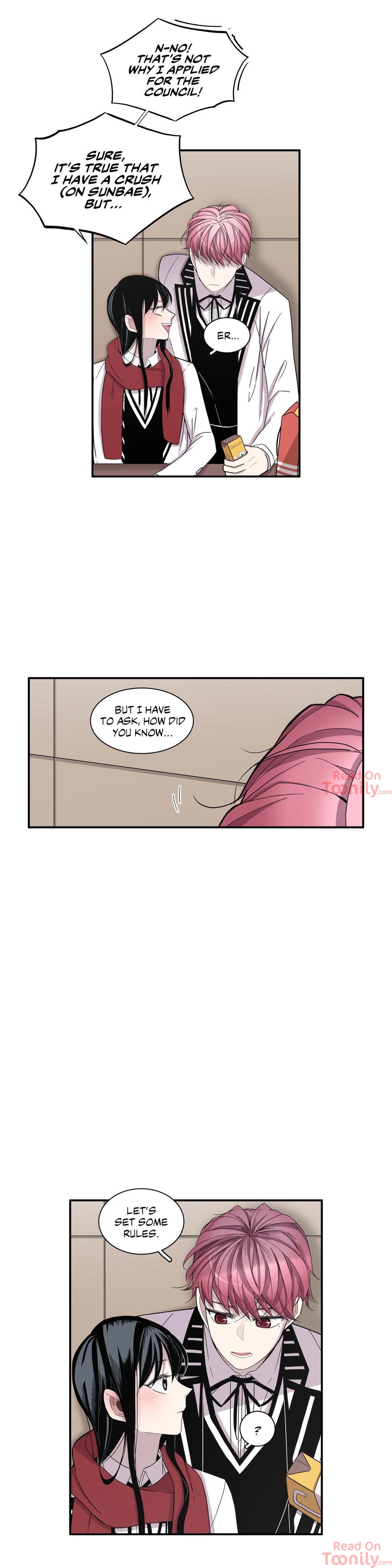 You Make Me Swoon Chapter 6 image 10