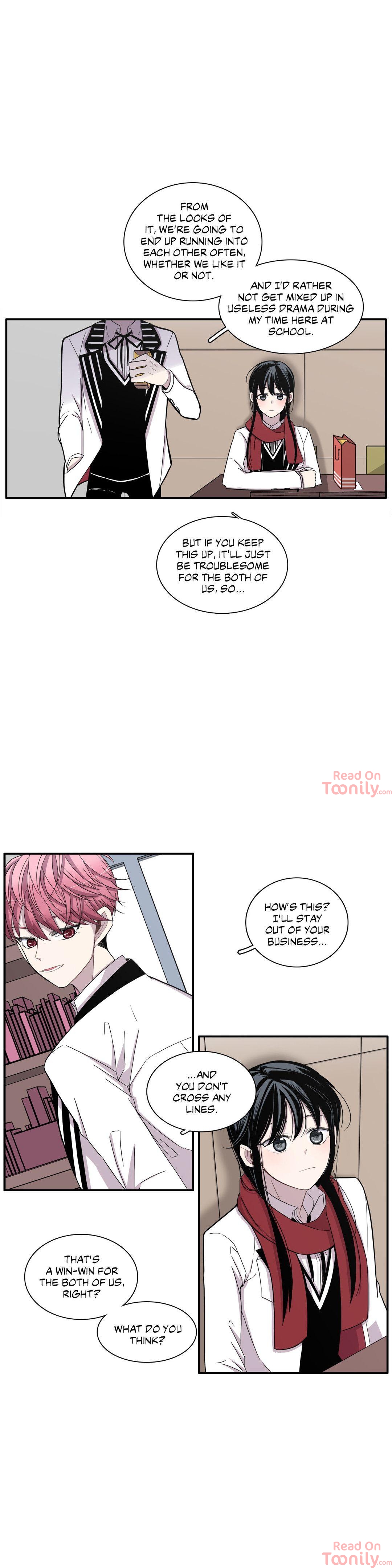 You Make Me Swoon Chapter 6 image 11