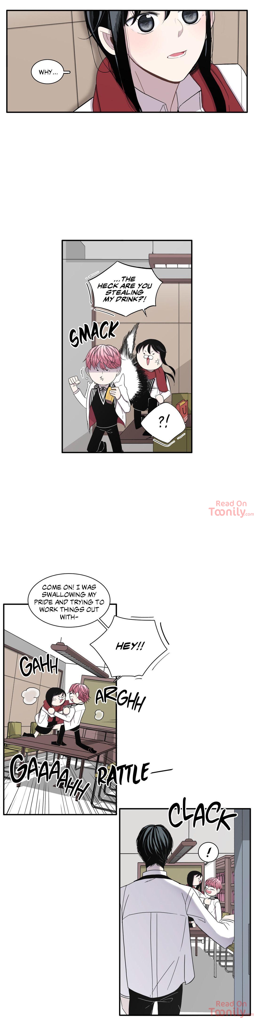 You Make Me Swoon Chapter 6 image 12