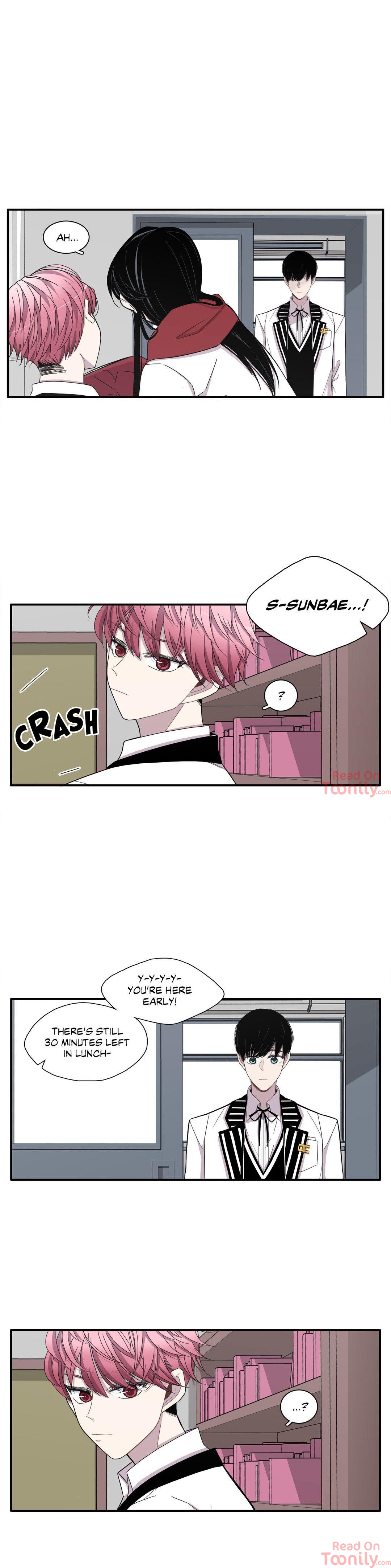 You Make Me Swoon Chapter 6 image 13