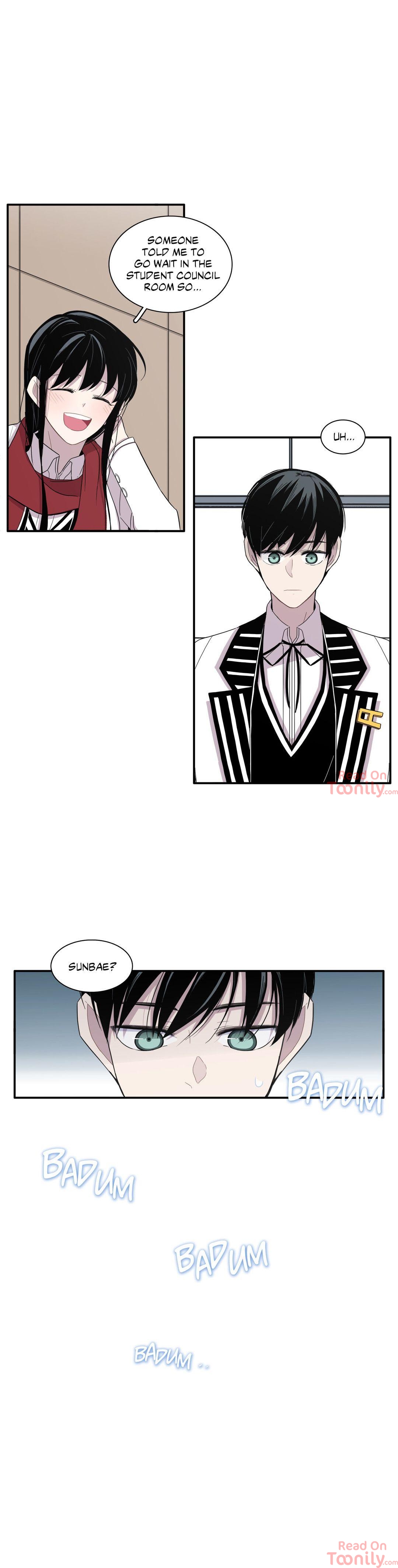 You Make Me Swoon Chapter 6 image 16