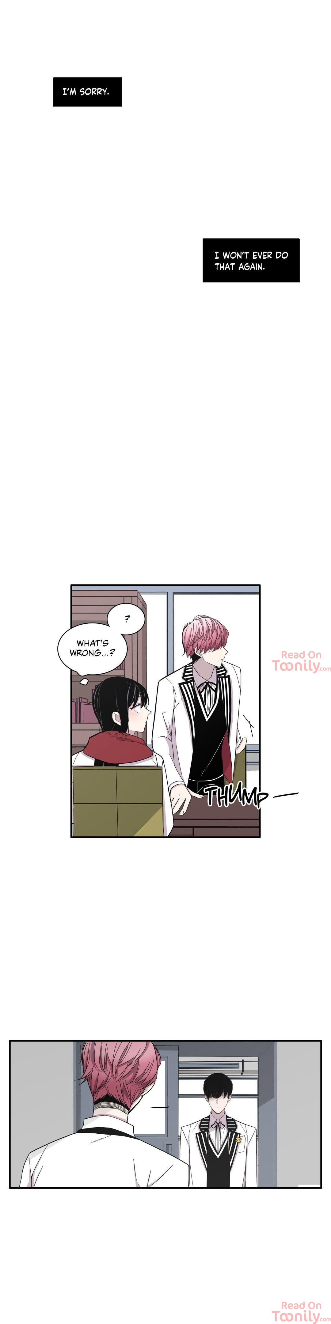 You Make Me Swoon Chapter 6 image 17