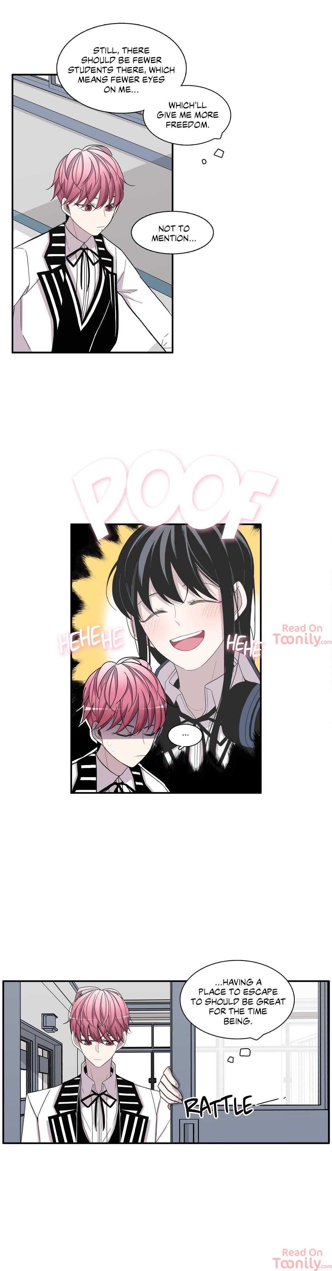 You Make Me Swoon Chapter 6 image 1