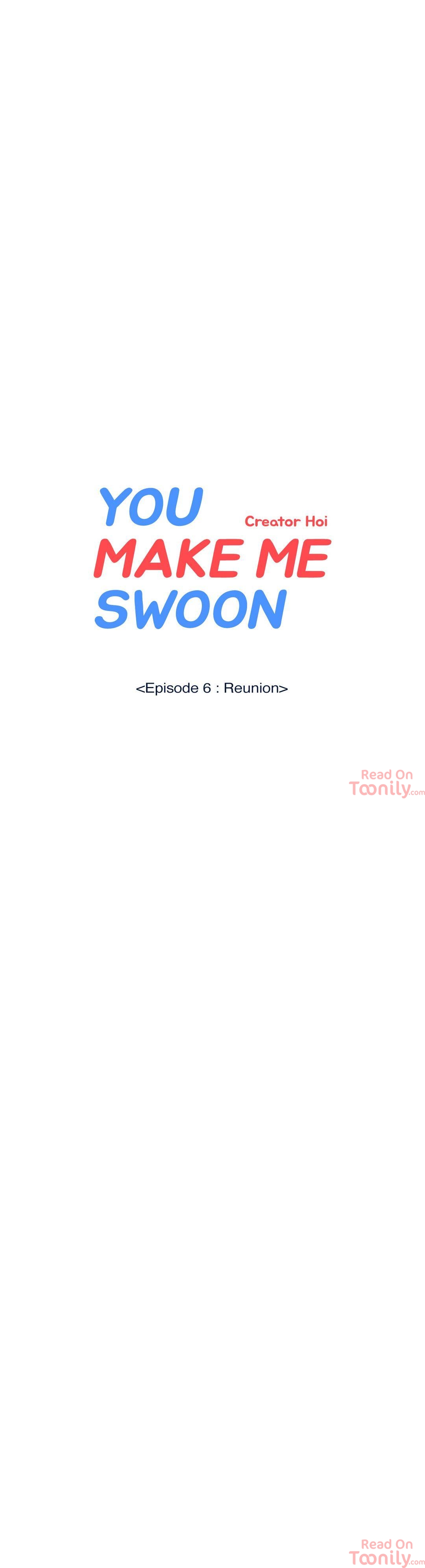 You Make Me Swoon Chapter 6 image 3