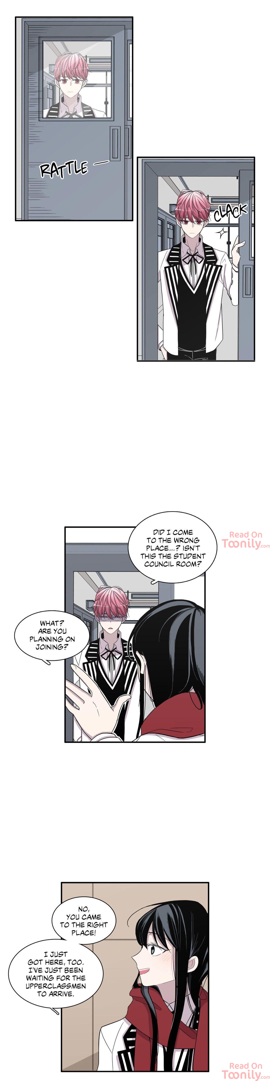 You Make Me Swoon Chapter 6 image 4