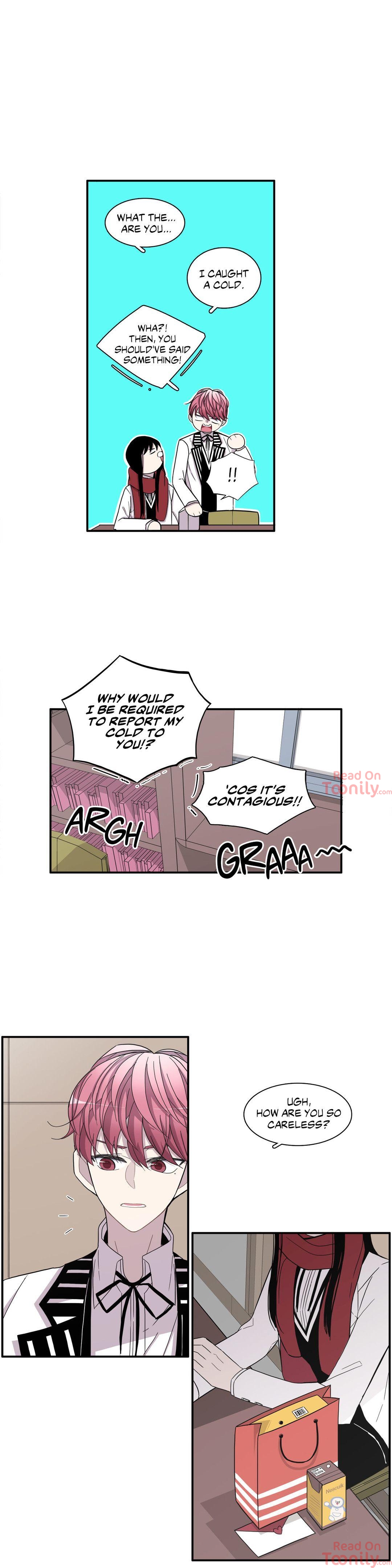 You Make Me Swoon Chapter 6 image 6