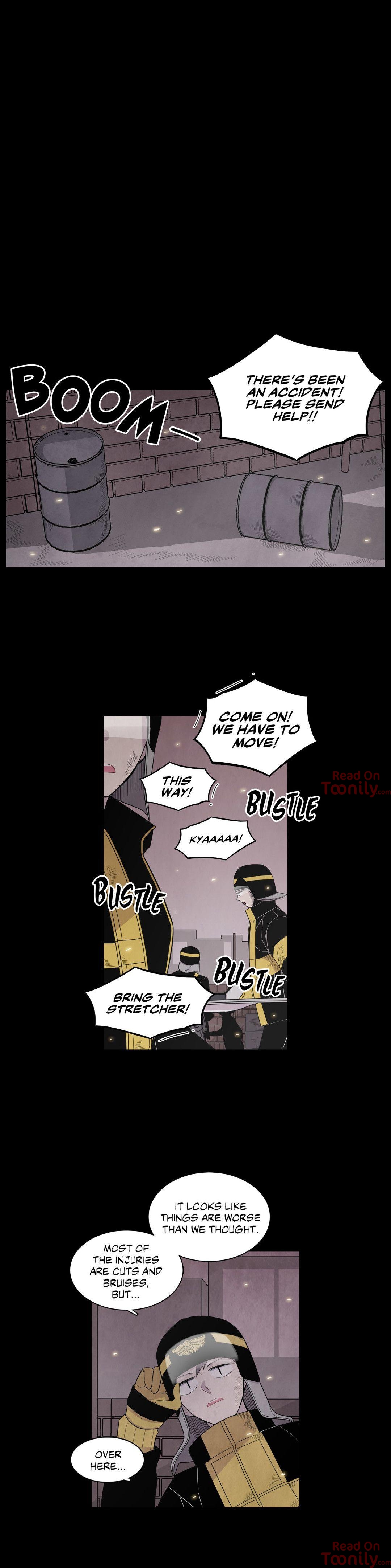 You Make Me Swoon Chapter 7 image 0