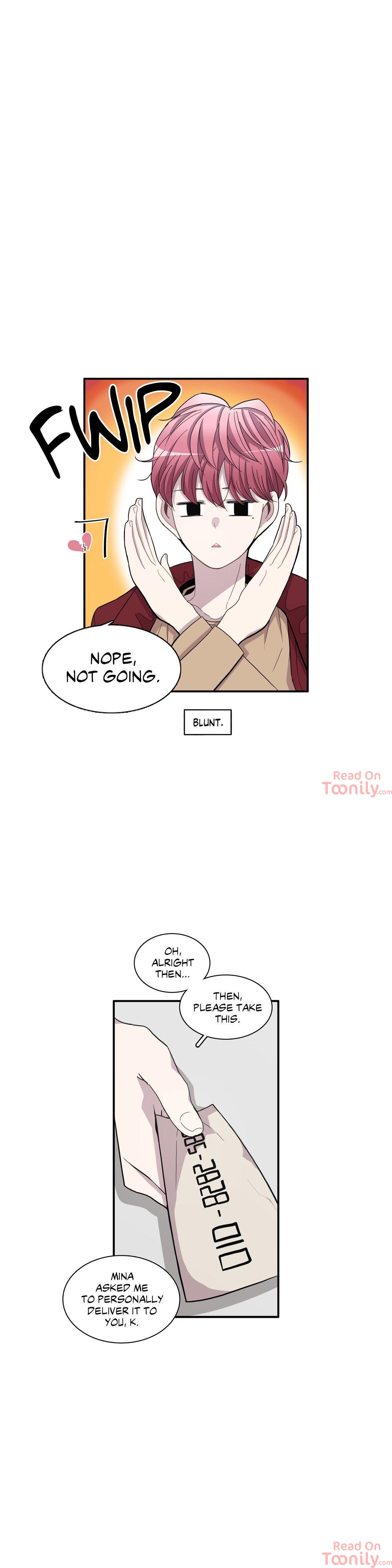You Make Me Swoon Chapter 7 image 10