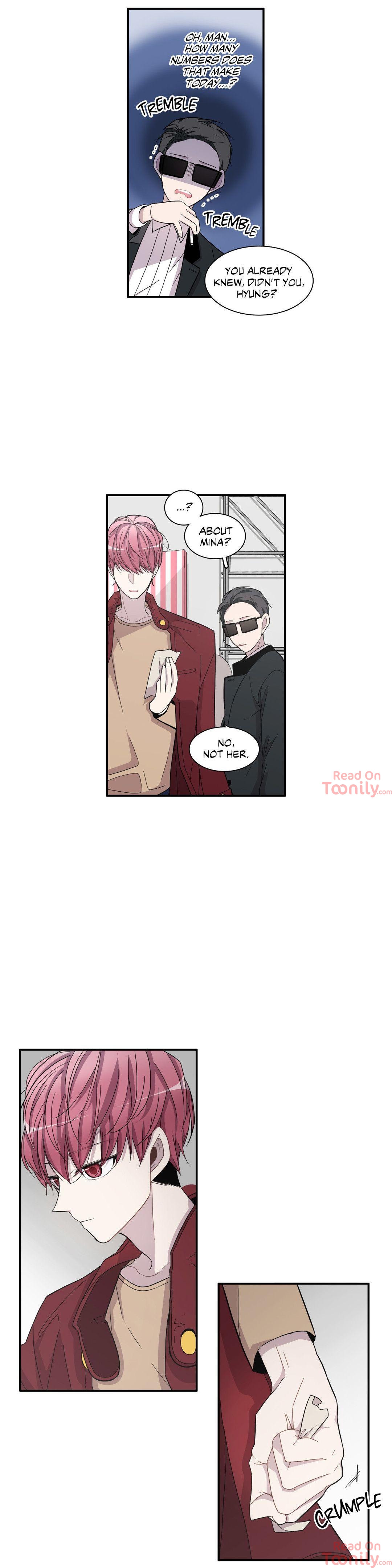 You Make Me Swoon Chapter 7 image 11