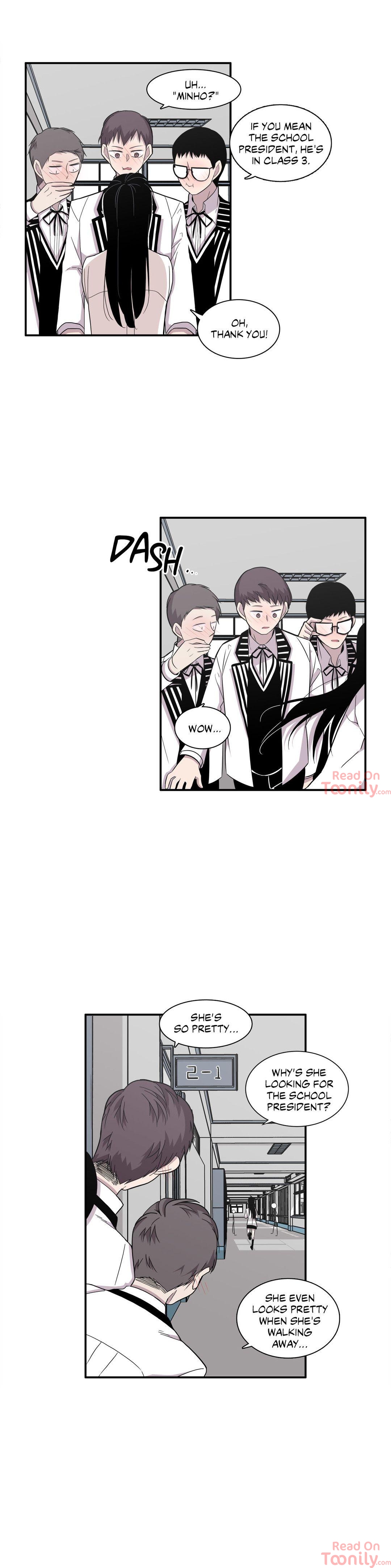 You Make Me Swoon Chapter 7 image 14