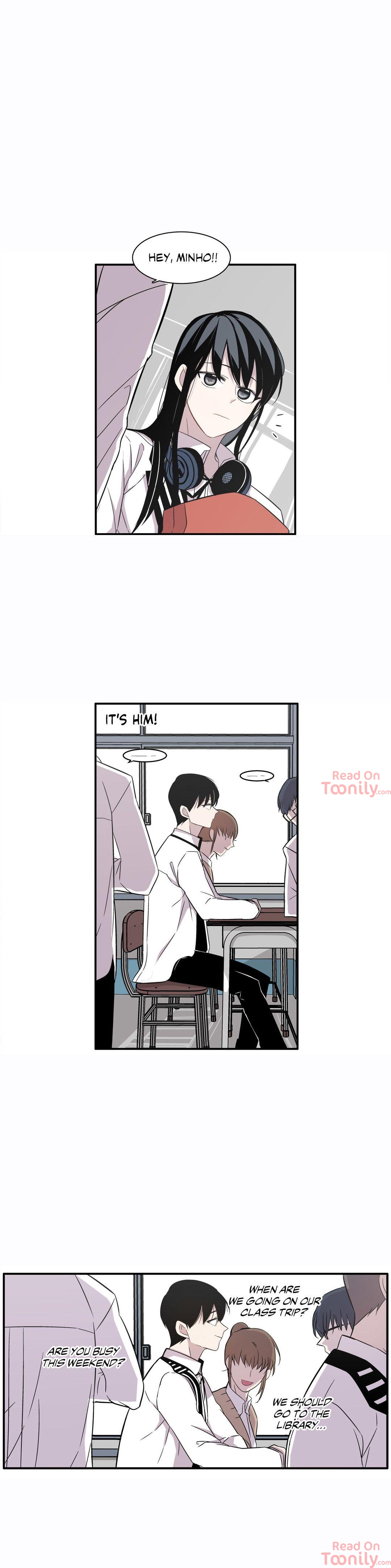 You Make Me Swoon Chapter 7 image 17