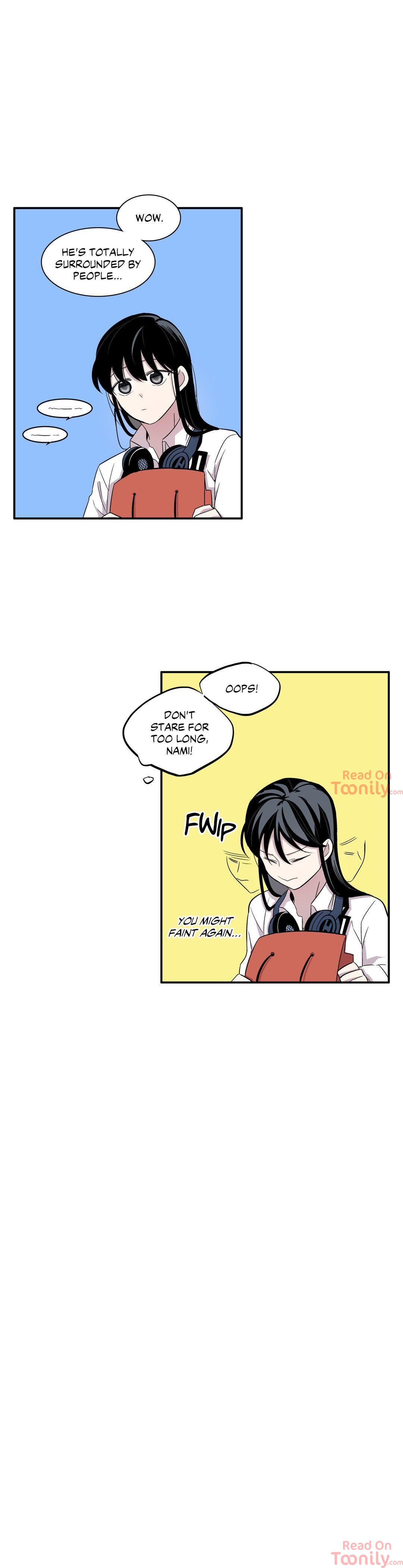 You Make Me Swoon Chapter 7 image 18