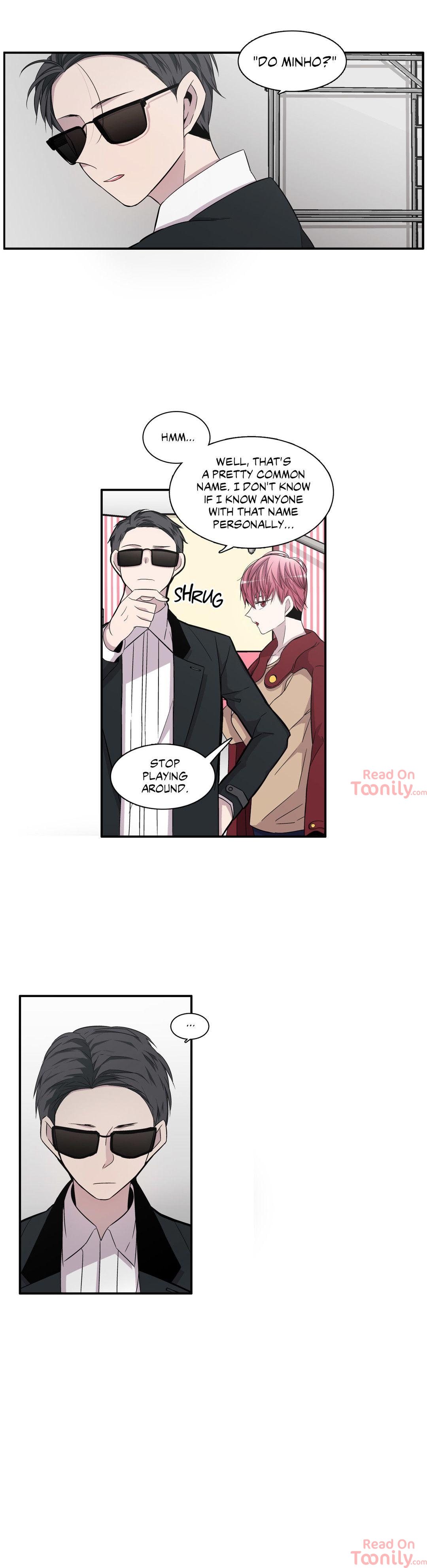 You Make Me Swoon Chapter 7 image 19