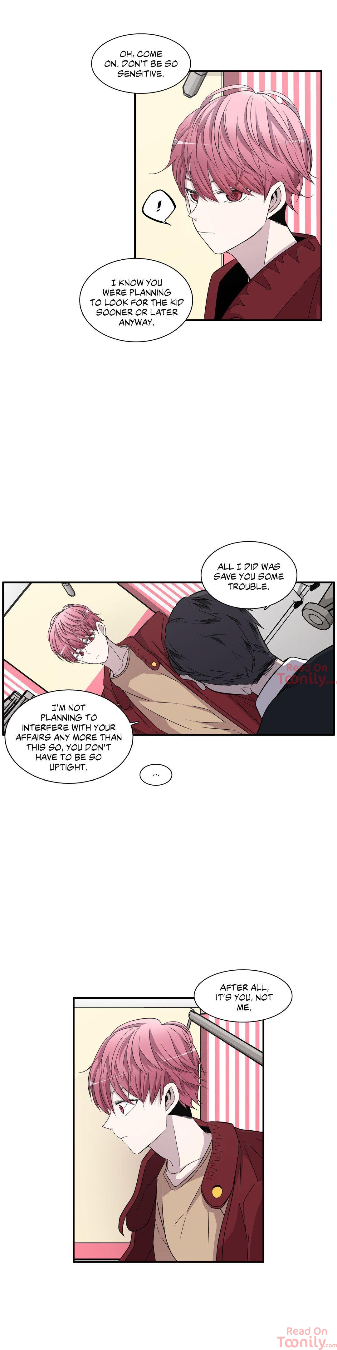 You Make Me Swoon Chapter 7 image 20