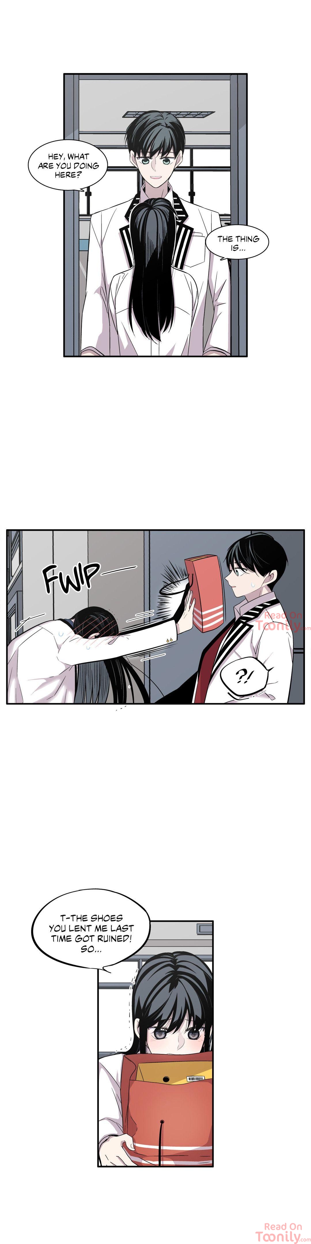 You Make Me Swoon Chapter 7 image 22