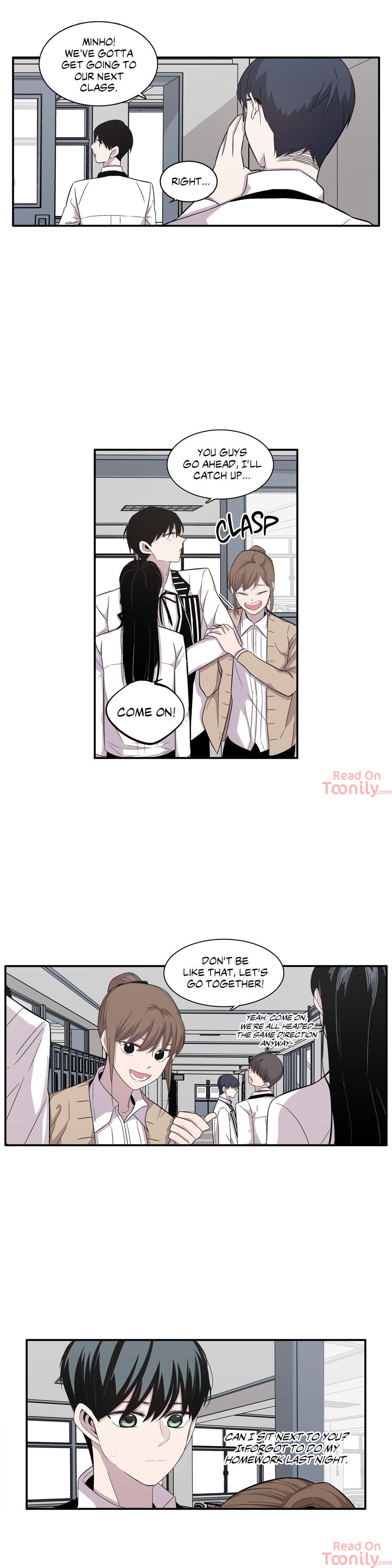 You Make Me Swoon Chapter 7 image 24