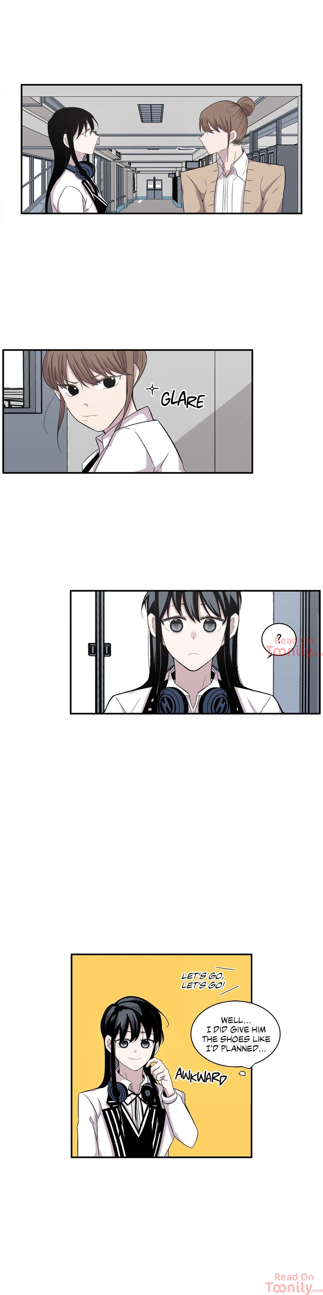 You Make Me Swoon Chapter 7 image 25
