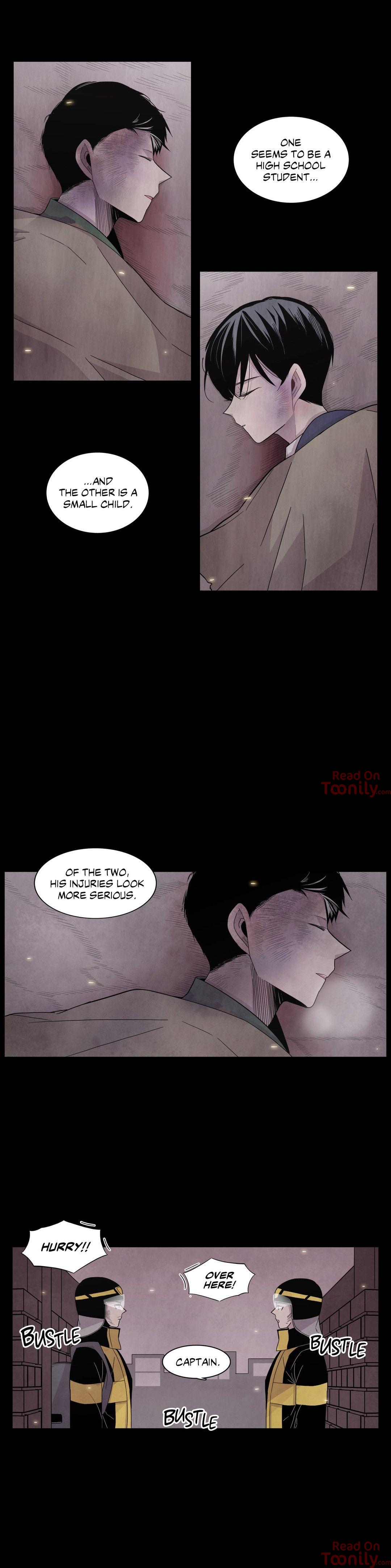 You Make Me Swoon Chapter 7 image 2