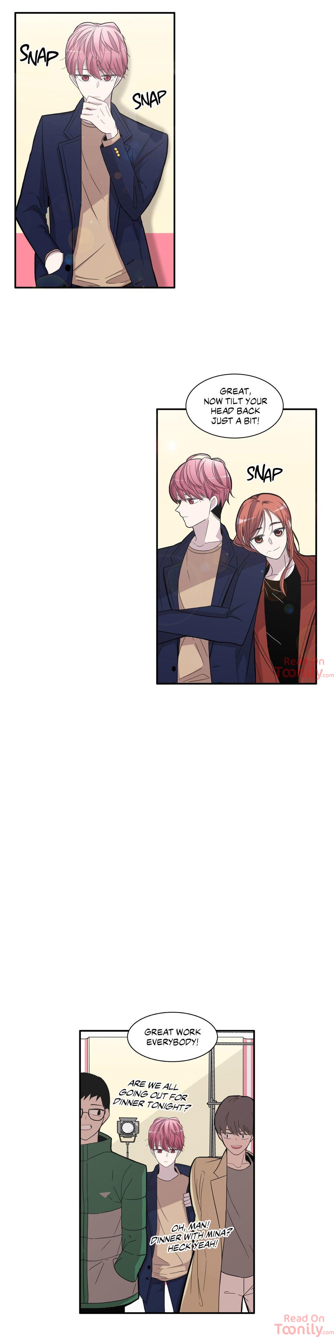 You Make Me Swoon Chapter 7 image 6