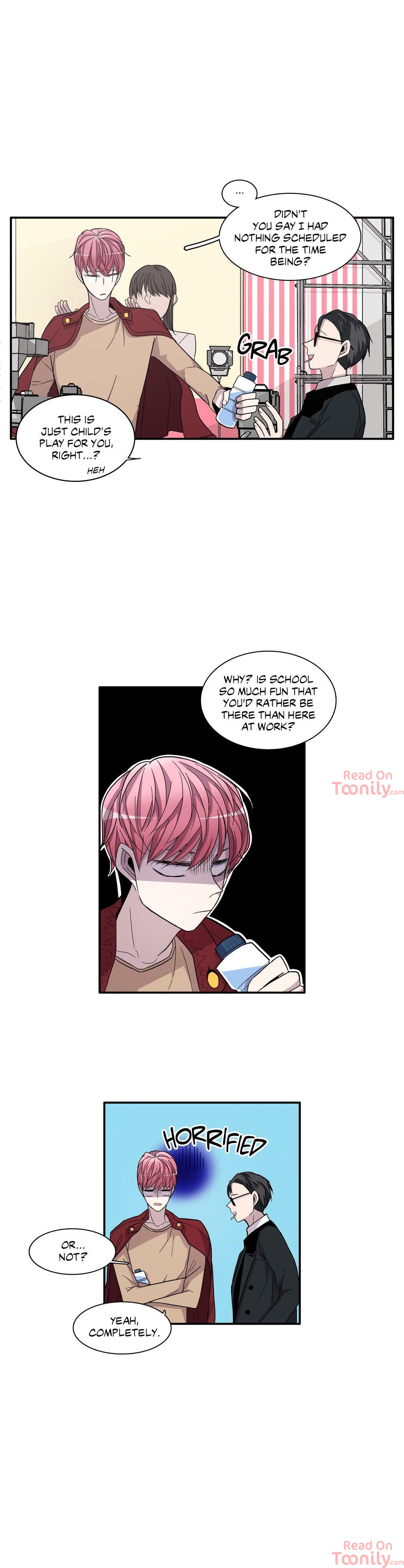 You Make Me Swoon Chapter 7 image 7