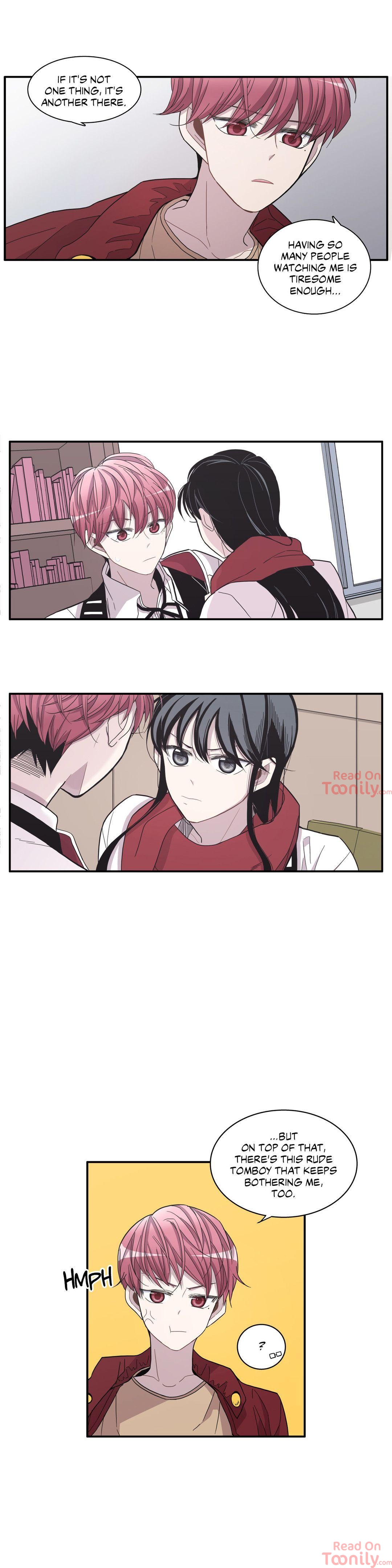 You Make Me Swoon Chapter 7 image 8