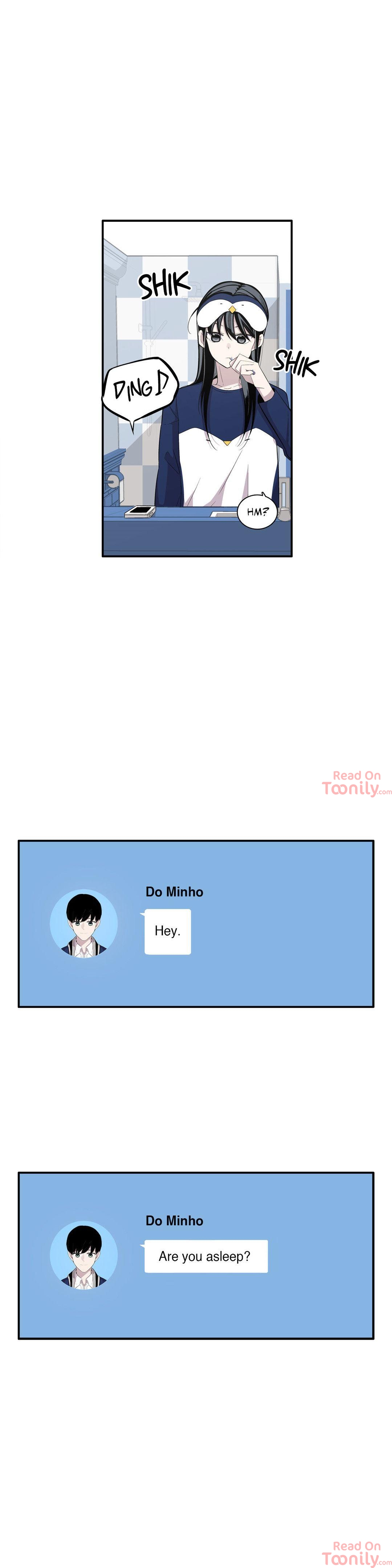 You Make Me Swoon Chapter 8 image 0