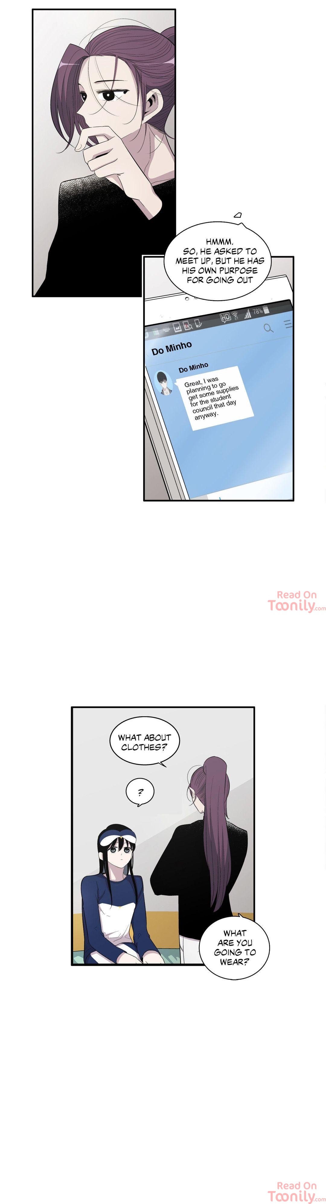 You Make Me Swoon Chapter 8 image 13