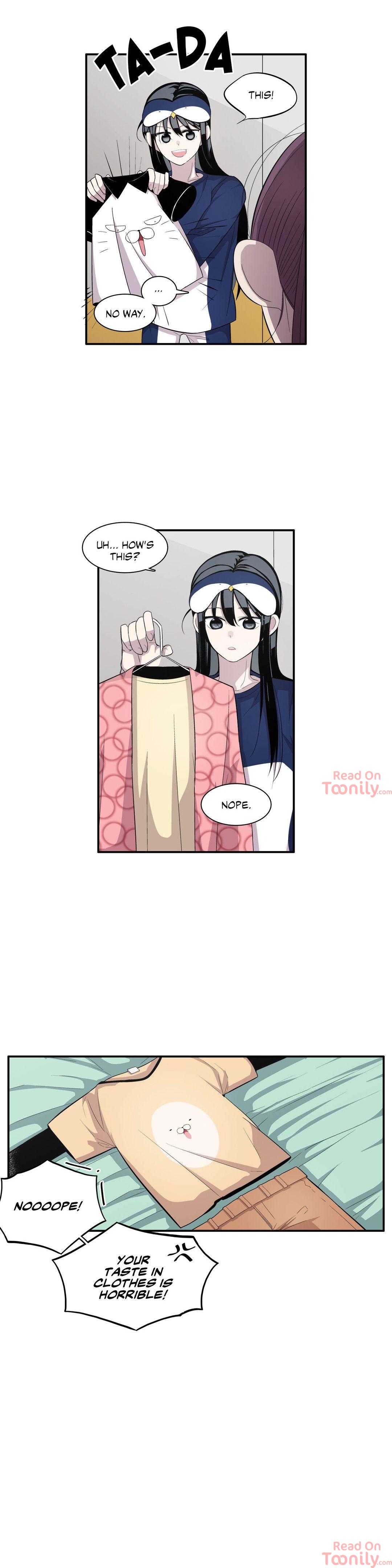 You Make Me Swoon Chapter 8 image 14