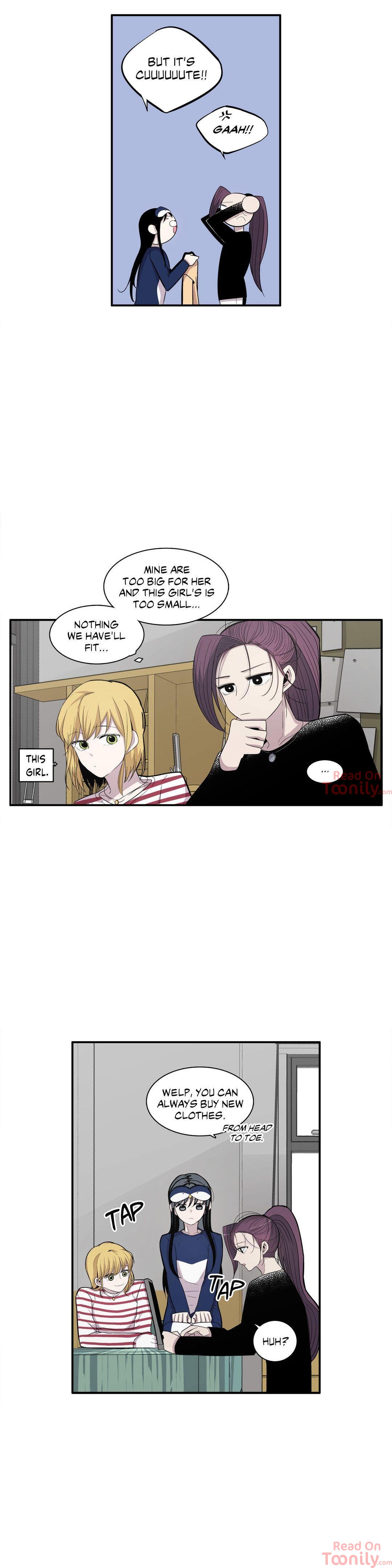 You Make Me Swoon Chapter 8 image 15