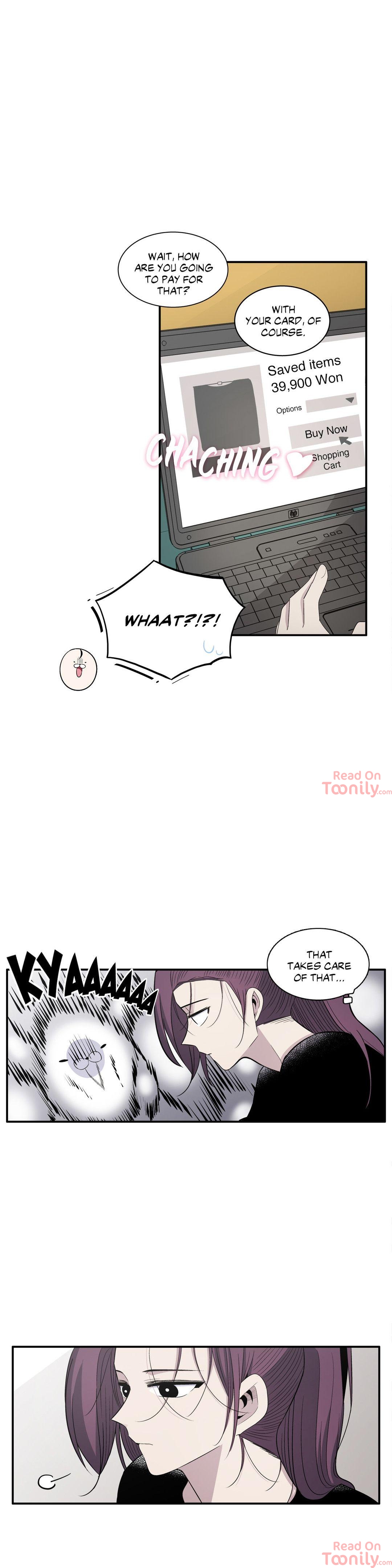 You Make Me Swoon Chapter 8 image 16