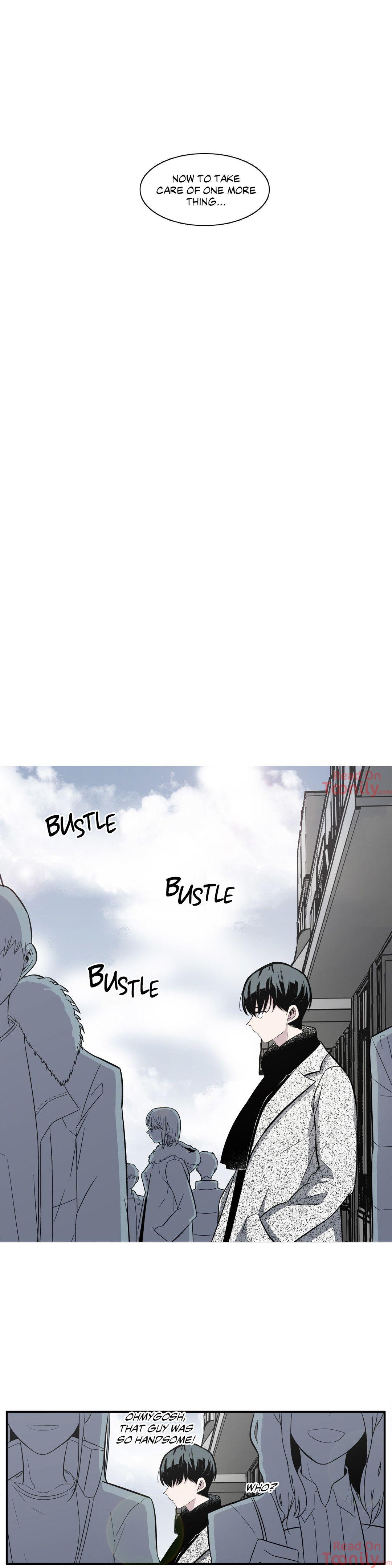 You Make Me Swoon Chapter 8 image 17