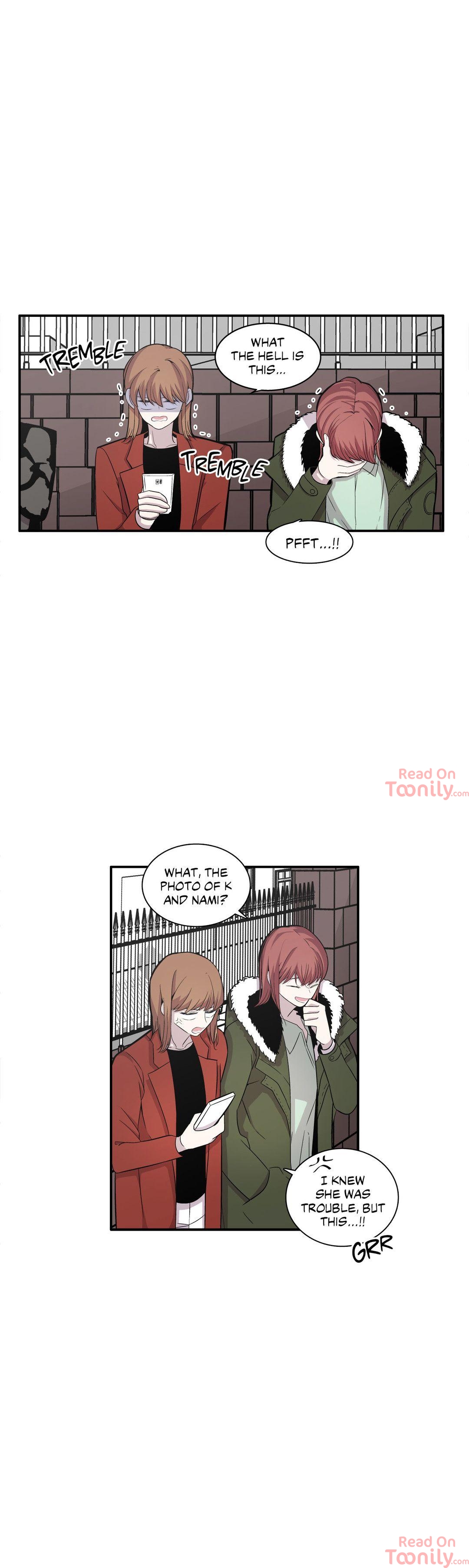 You Make Me Swoon Chapter 8 image 20