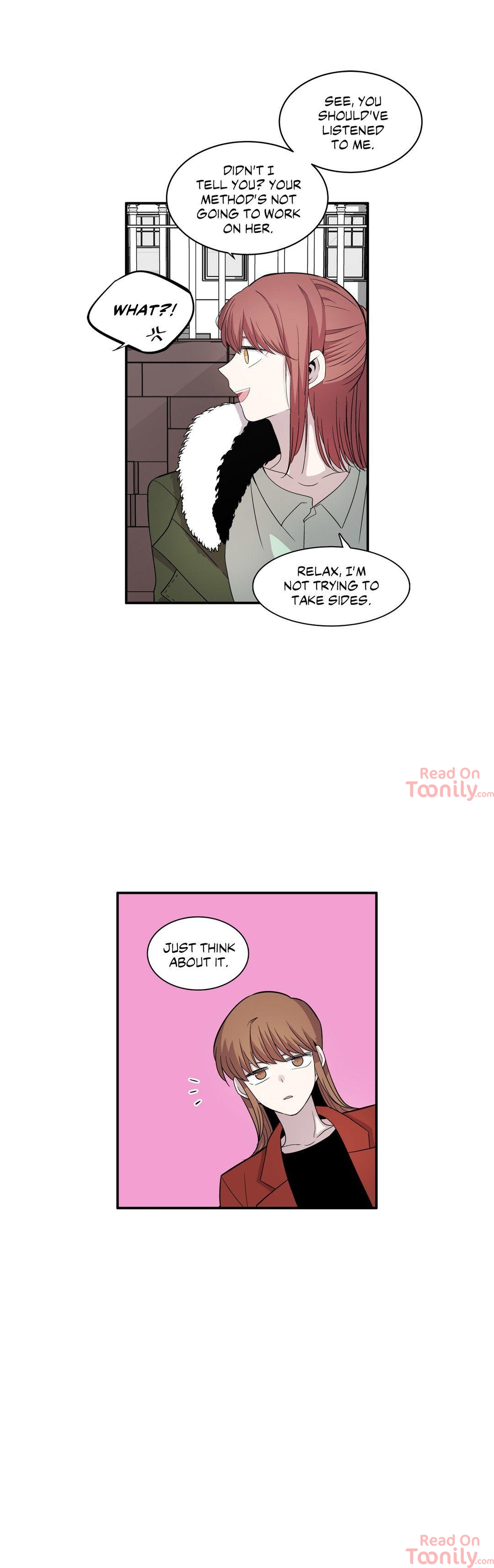 You Make Me Swoon Chapter 8 image 21