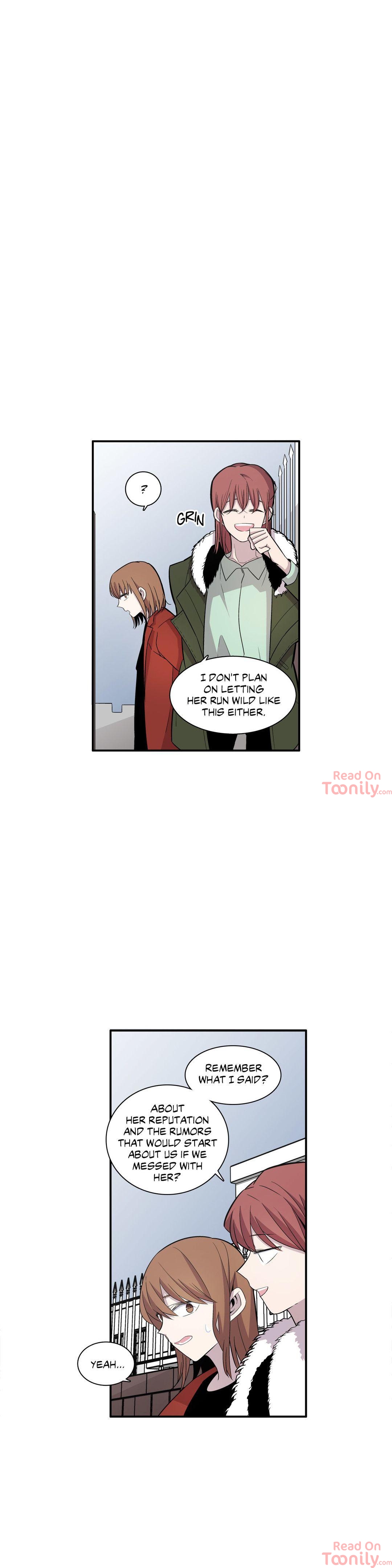You Make Me Swoon Chapter 8 image 25
