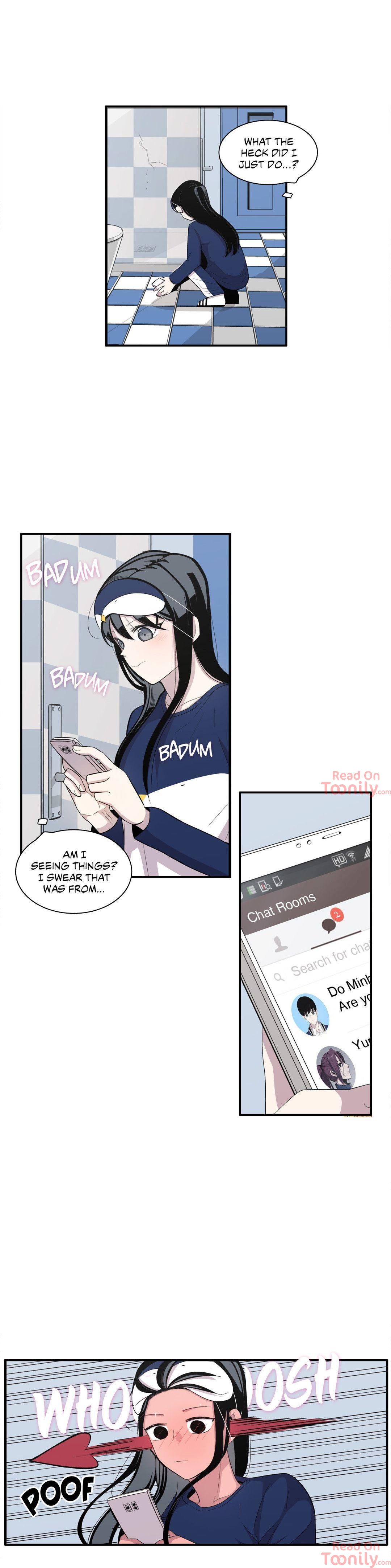 You Make Me Swoon Chapter 8 image 3