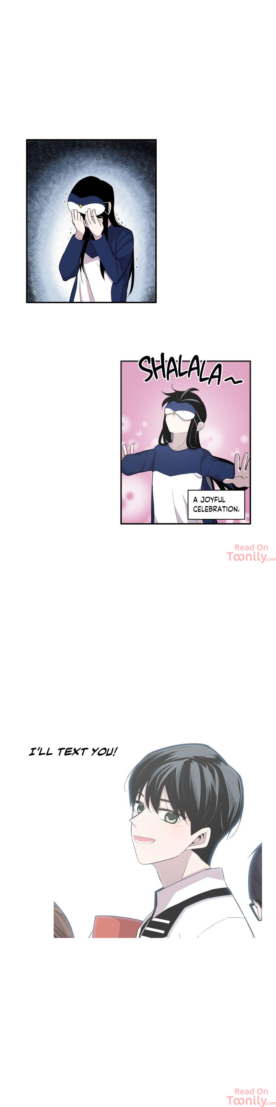 You Make Me Swoon Chapter 8 image 4