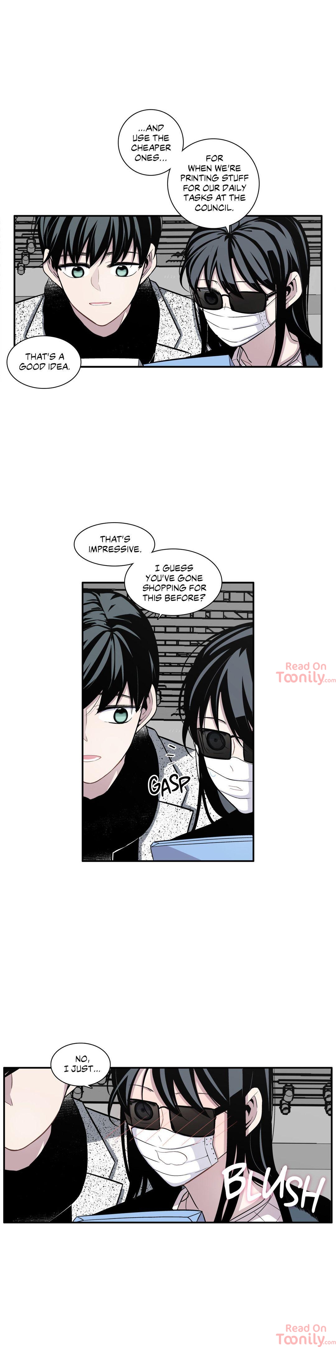 You Make Me Swoon Chapter 9 image 9