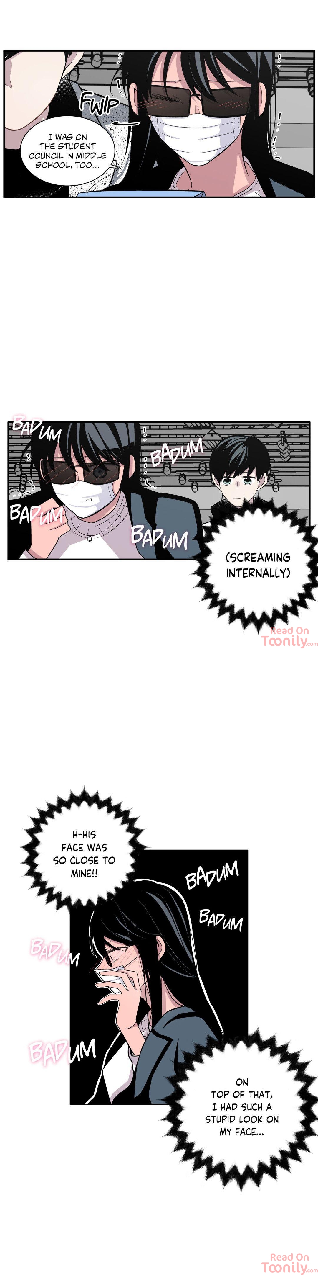 You Make Me Swoon Chapter 9 image 10