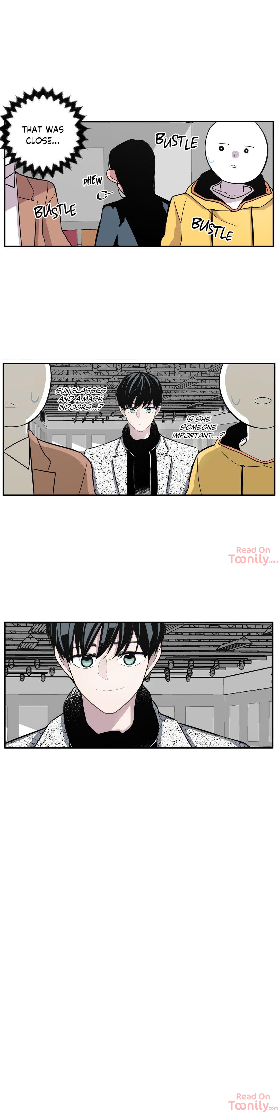 You Make Me Swoon Chapter 9 image 11