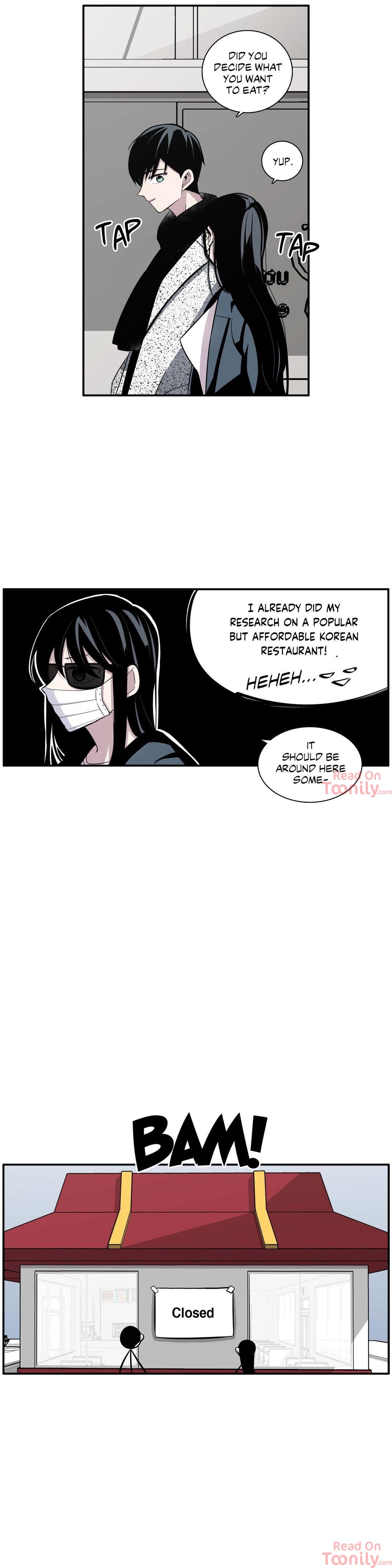 You Make Me Swoon Chapter 9 image 12