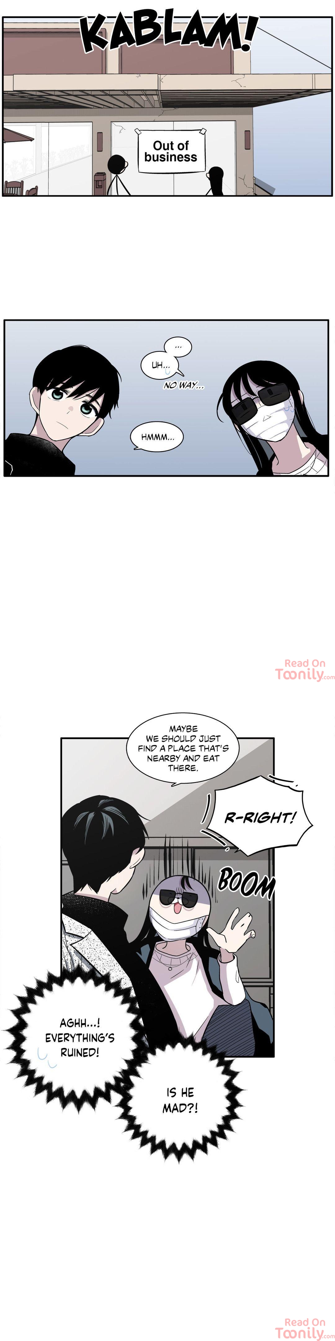 You Make Me Swoon Chapter 9 image 14