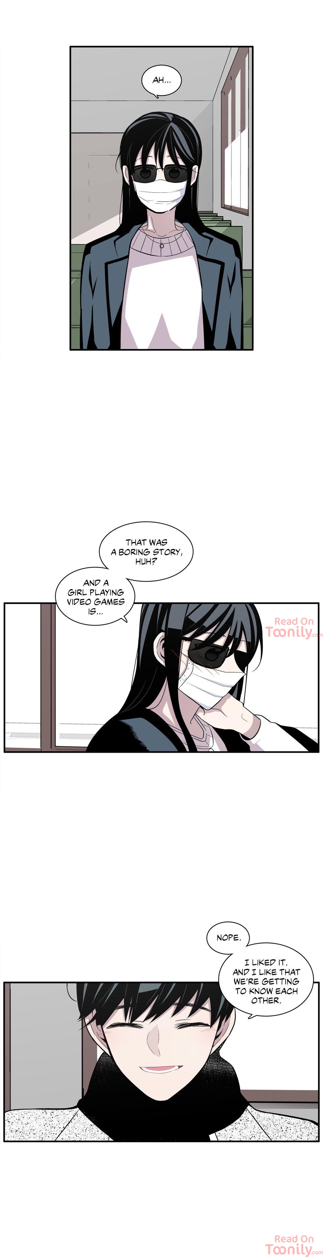 You Make Me Swoon Chapter 9 image 19