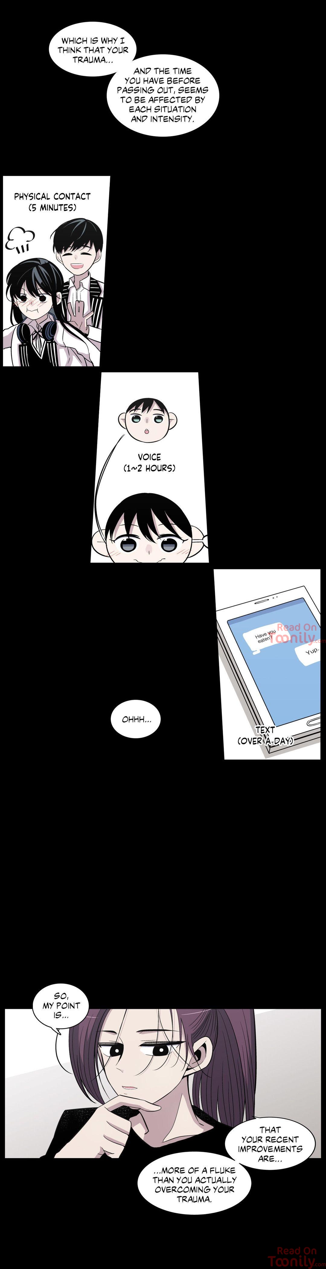 You Make Me Swoon Chapter 9 image 26