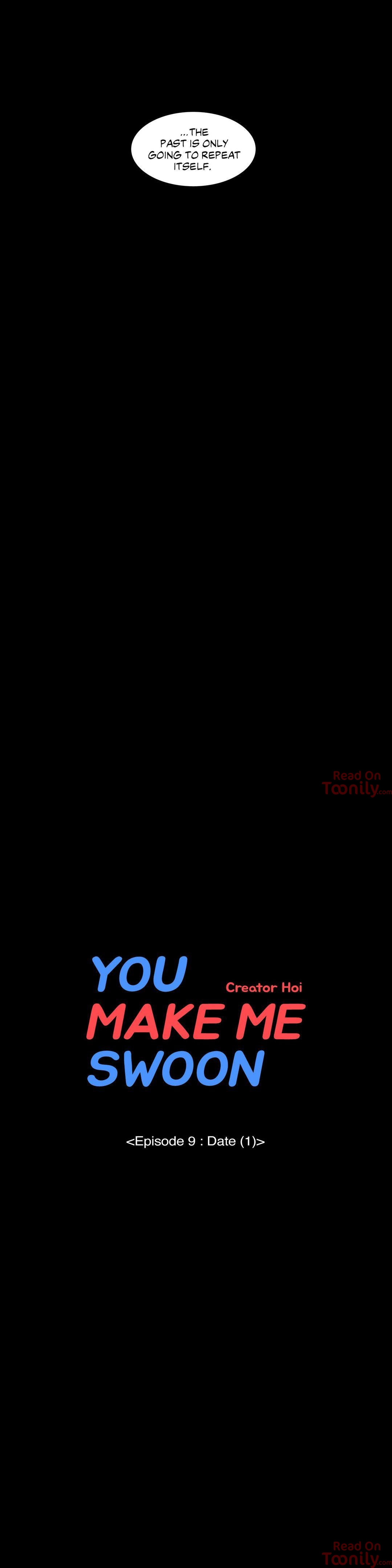You Make Me Swoon Chapter 9 image 2