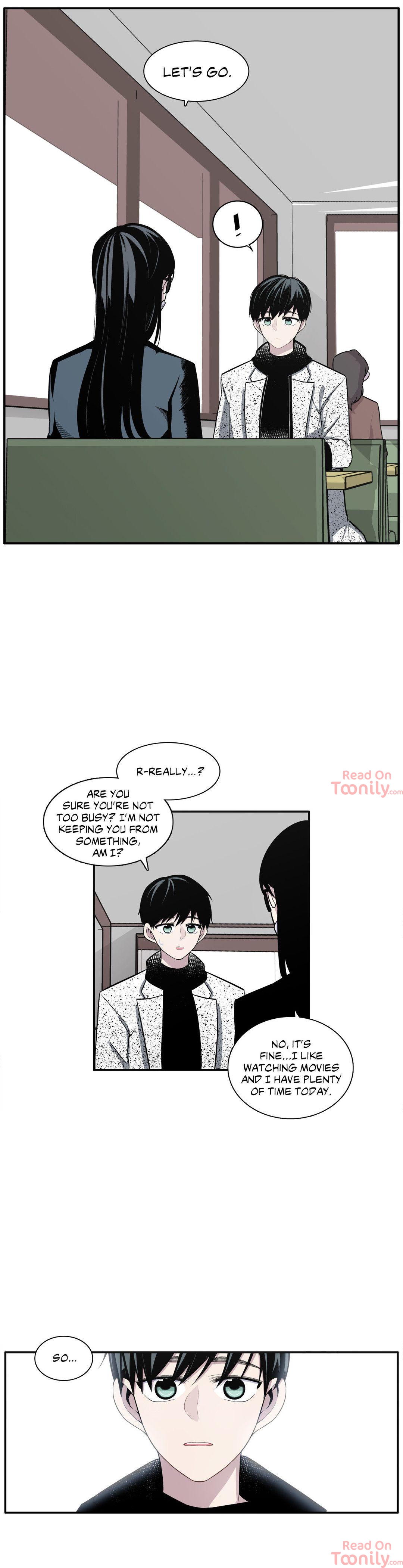 You Make Me Swoon Chapter 9 image 36