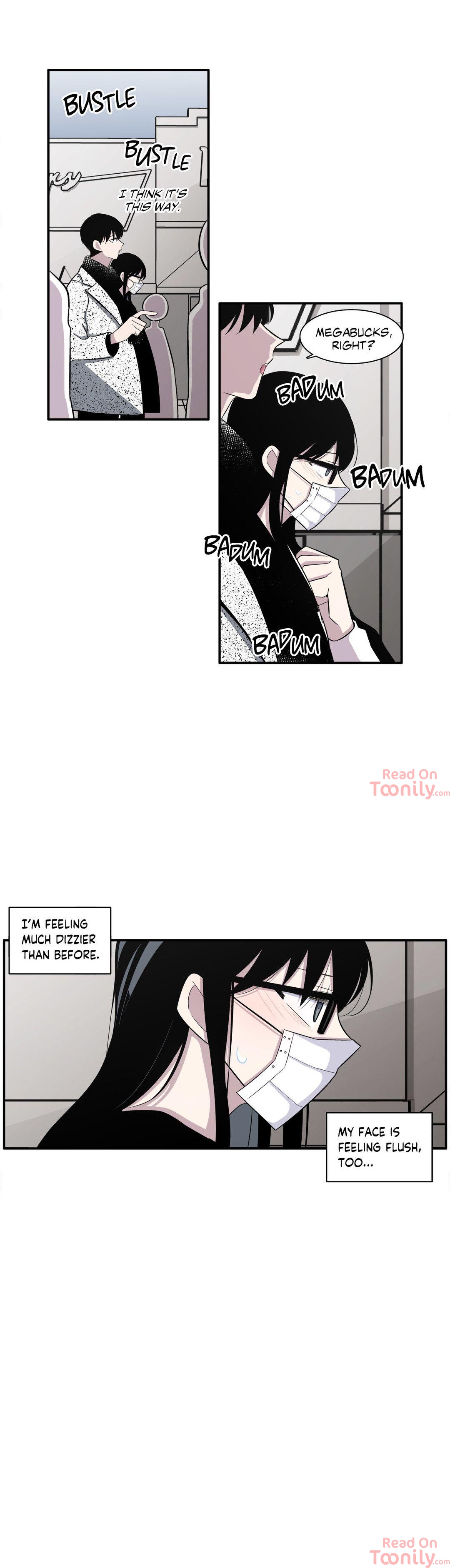 You Make Me Swoon Chapter 9 image 41