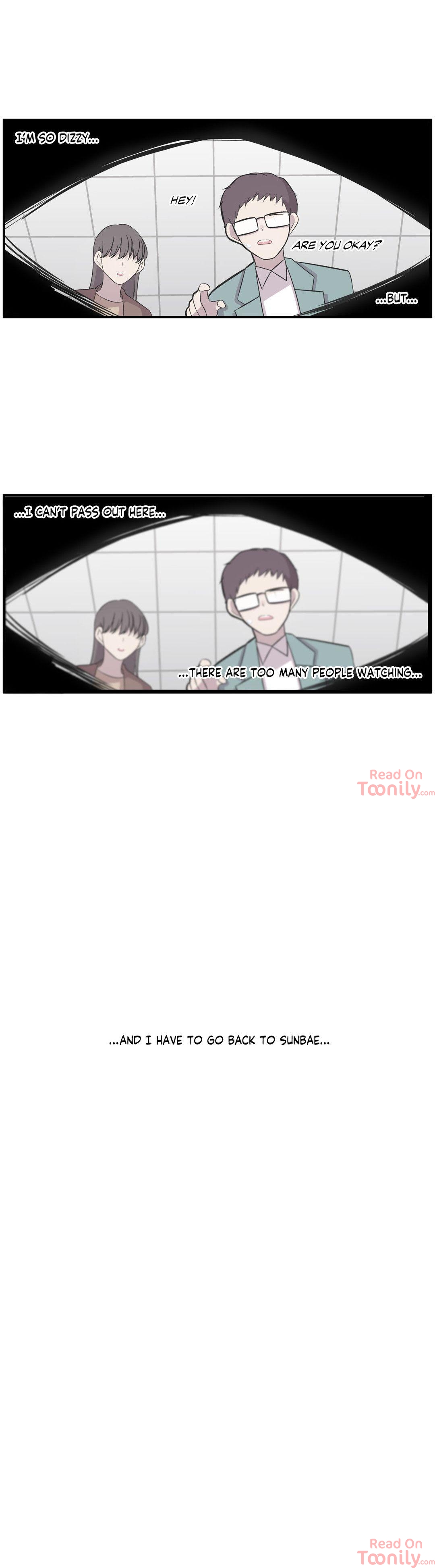 You Make Me Swoon Chapter 9 image 44
