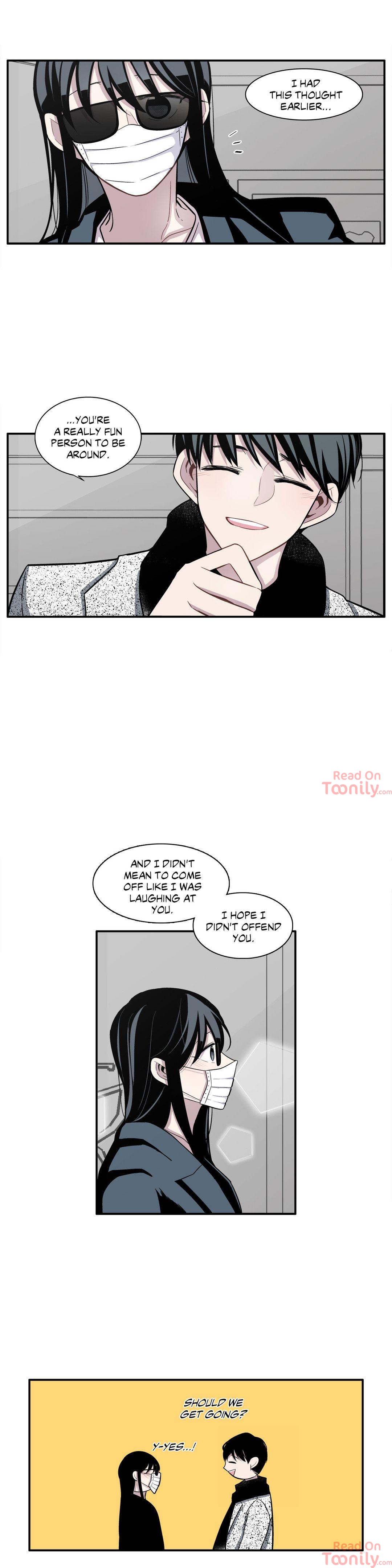 You Make Me Swoon Chapter 9 image 4