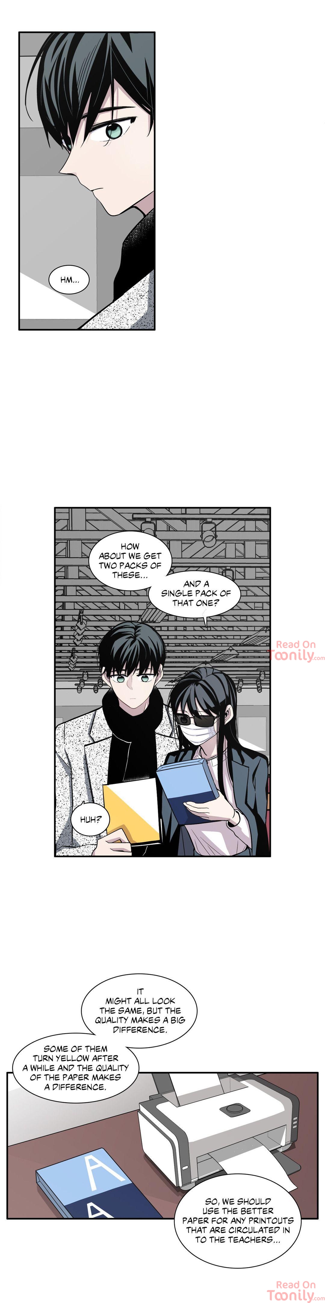 You Make Me Swoon Chapter 9 image 8